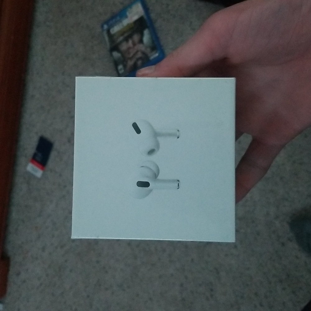 Airpod pros unopened